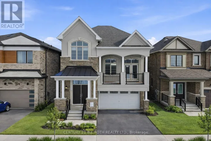 395 REID DRIVE, Barrie, Ontario L9J0G5