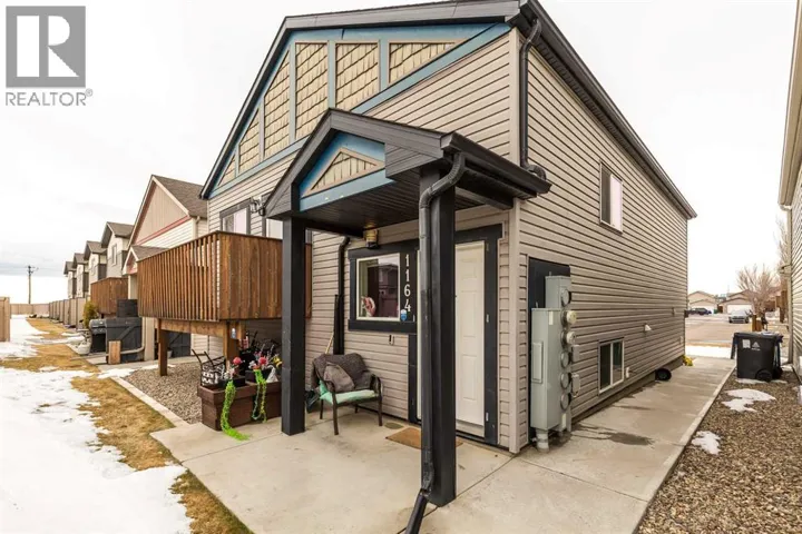 1164 Keystone Road W, Lethbridge, Alberta T1J4S7