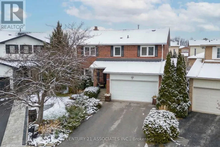 1324 QUINPOOL COURT, Mississauga (Creditview), Ontario L5C4J3