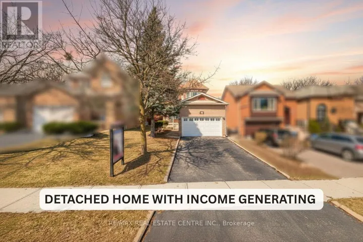 26 BRAEMORE ROAD, Brampton (Brampton West), Ontario L6X1E5