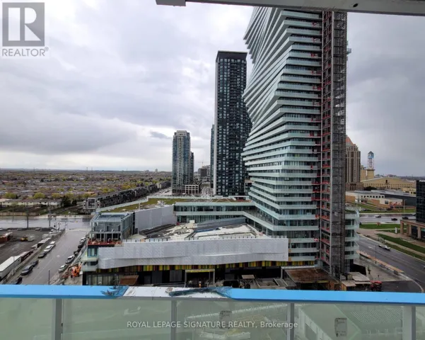 1111 - 3883 QUARTZ ROAD, Mississauga (City Centre), Ontario L5B4M6