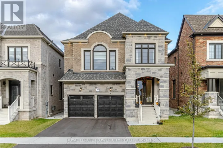 8 IXWORTH CIRCLE, Brampton (Bram West), Ontario L6Y6J8