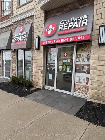 115 - 216 OAK PARK BOULEVARD, Oakville (RO River Oaks), Ontario L6H7S8