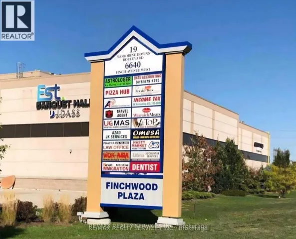 216 - 19 WOODBINE DOWNS BOULEVARD, Toronto (West Humber-Clairville), Ontario M9W6N5
