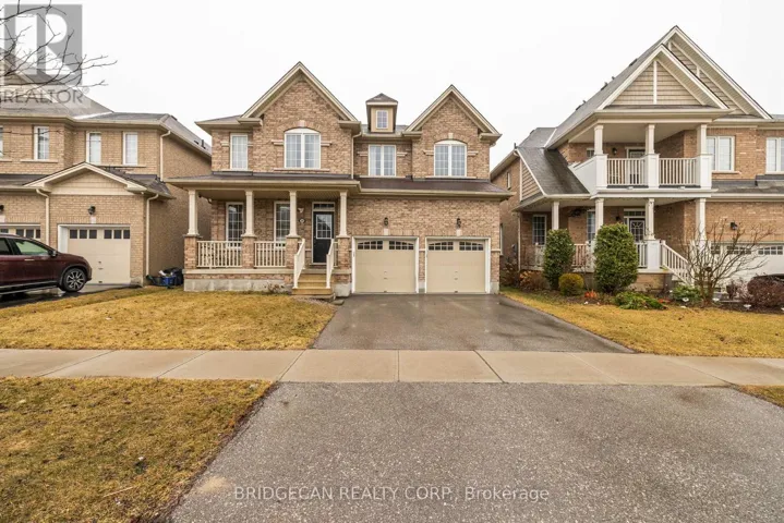 20 GILLESPIE DRIVE, Brantford, Ontario N3P0K1