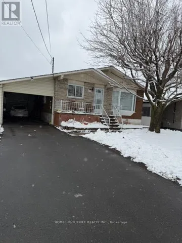 822 ALICE STREET, Cornwall, Ontario K6H4S6