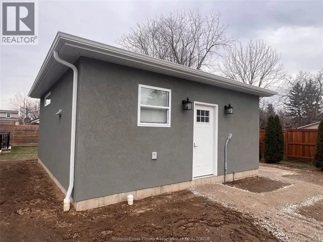 89 DRAPER Unit# ADU, Harrow, Ontario N0R1G0