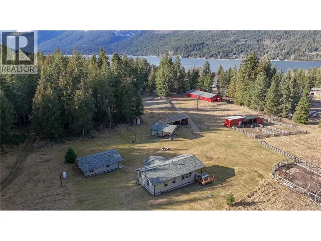 784 Lewis Road, Harrop, British Columbia V1L6P7