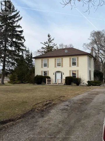 11366 PARSON ROAD, Southwold, Ontario N5P3T2