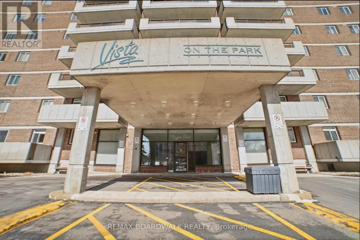 1408 - 1705 PLAYFAIR DRIVE, Ottawa, Ontario K1H8P6