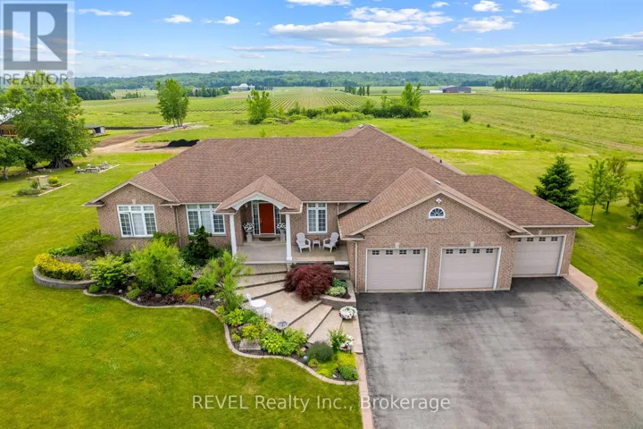 925 QUEENSTON ROAD, Niagara-on-the-Lake (St. Davids), Ontario L0S1J0