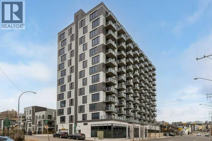 608, 123 4 Street NE, Calgary, Alberta T2E8K3