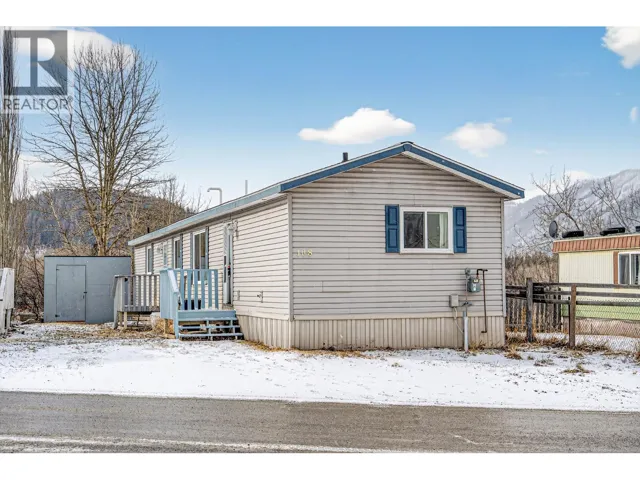 100 INDUSTRIAL ROAD 1 Road Unit# 108, Sparwood, British Columbia V0B2G1