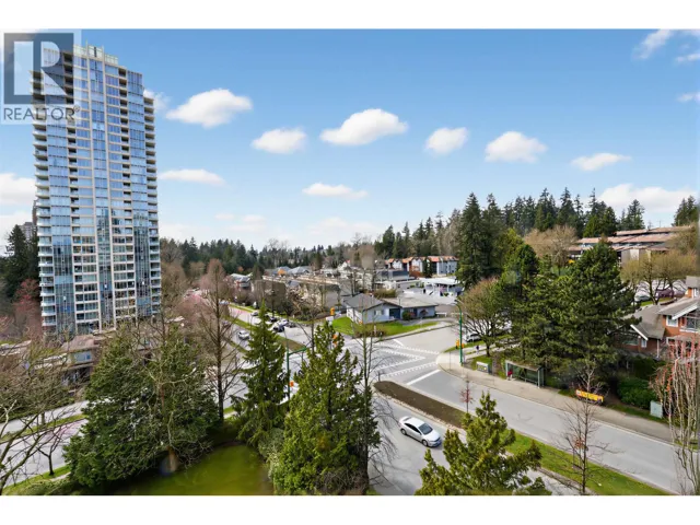 701 7108 EDMONDS STREET, Burnaby, British Columbia V3N4X9