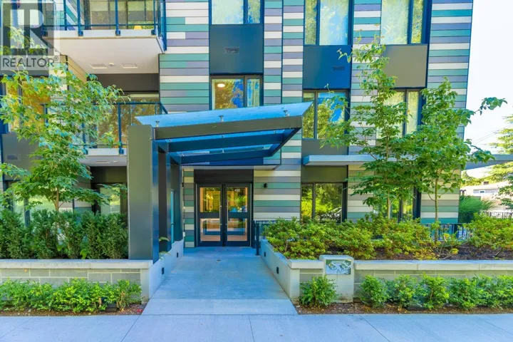 209 488 W 58TH AVENUE, Vancouver, British Columbia V5X1V5
