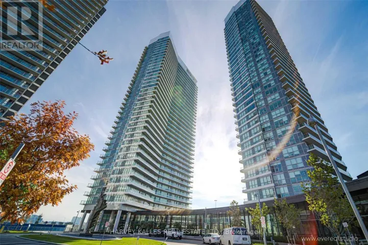 3202 - 115 MCMAHON DRIVE, Toronto (Bayview Village), Ontario M2K0E3