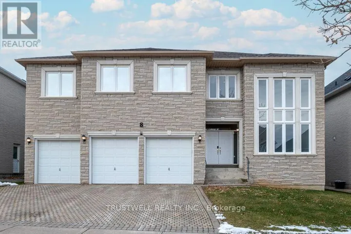 8 RIDGLEY COURT, Richmond Hill (Bayview Hill), Ontario L4B4N3