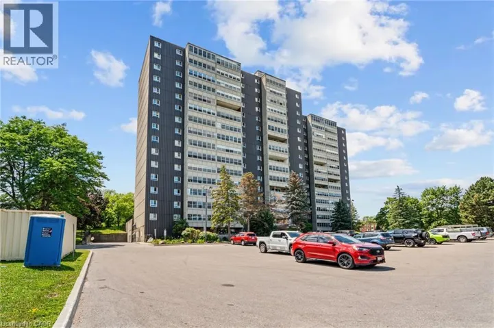 225 HARVARD Place Unit# 611, Waterloo, Ontario N2J4H4