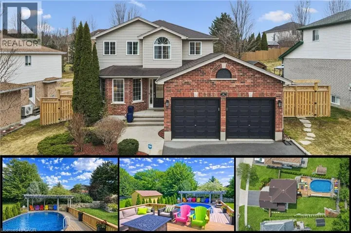 68 NEWMAN Drive, Cambridge, Ontario N1S5A8