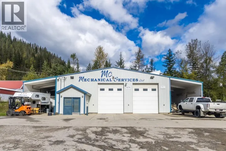 2376 Boulder Road, Revelstoke, British Columbia V0E2S0