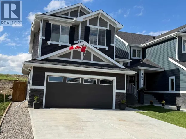 163 Sundown Crescent, Cochrane, Alberta T4C2A6