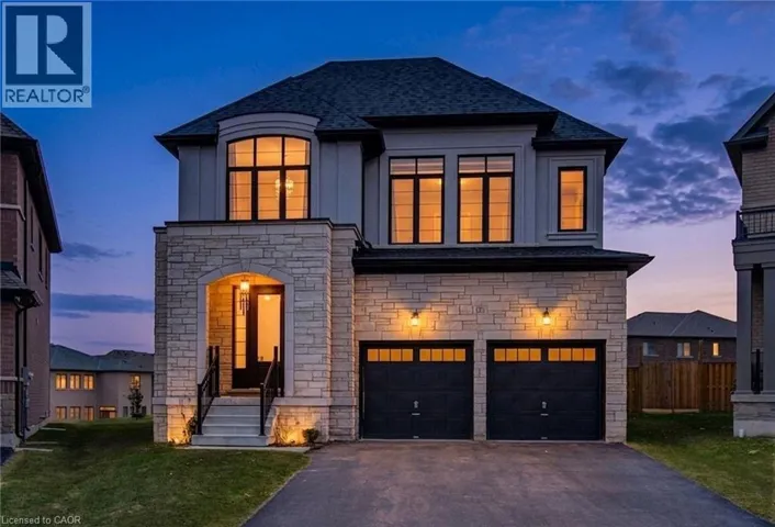 125 PRINCE CHARLES Crescent, Woodstock, Ontario N4T0N1