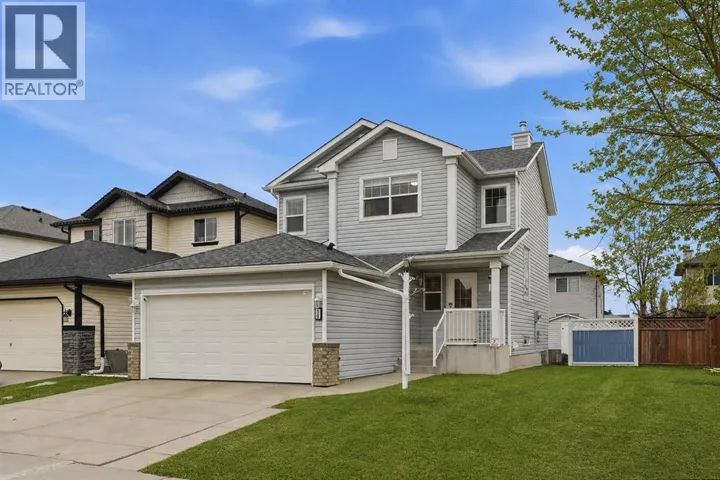 59 Silver Springs Way NW, Airdrie, Alberta T4B2R6