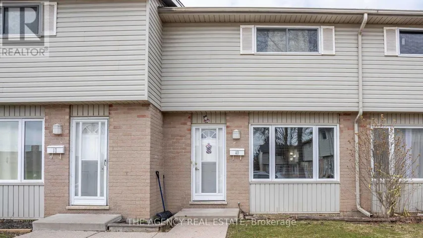 40 - 1095 JALNA BOULEVARD, London South (South X), Ontario N6E2Y7