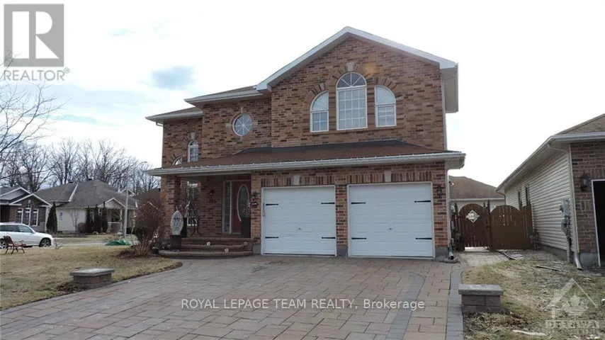 B - 685 EVERLASTING CRESCENT, Ottawa, Ontario K4A0K4