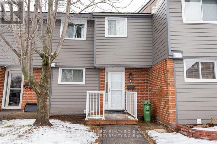 46 - 7 GLENCOE STREET, Ottawa, Ontario K2H8S5