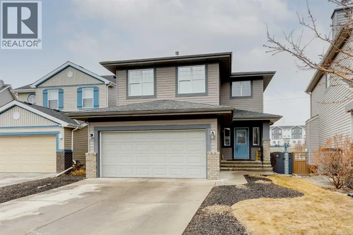 2272 Sagewood Heights SW, Airdrie, Alberta T4B3N8