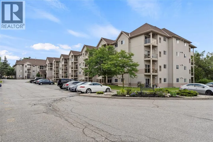 3000 SANDWICH STREET Unit# 316, Windsor, Ontario N9C4G3