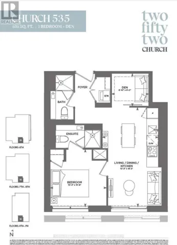 3012 - 252 CHURCH STREET, Toronto (Church-Yonge Corridor), Ontario M5B1Z2