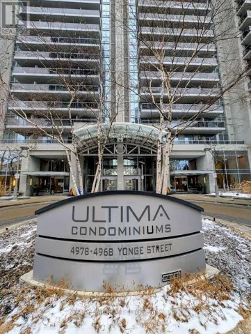 3206 - 4968 YONGE STREET, Toronto (Lansing-Westgate), Ontario M2N7G9