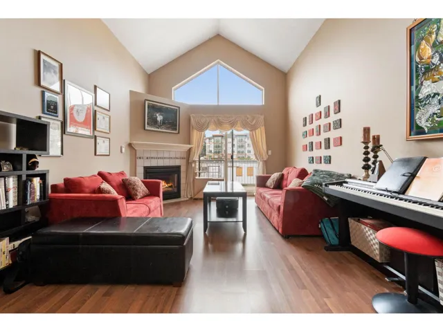 418 33478 ROBERTS AVENUE, Abbotsford, British Columbia V2S8E1