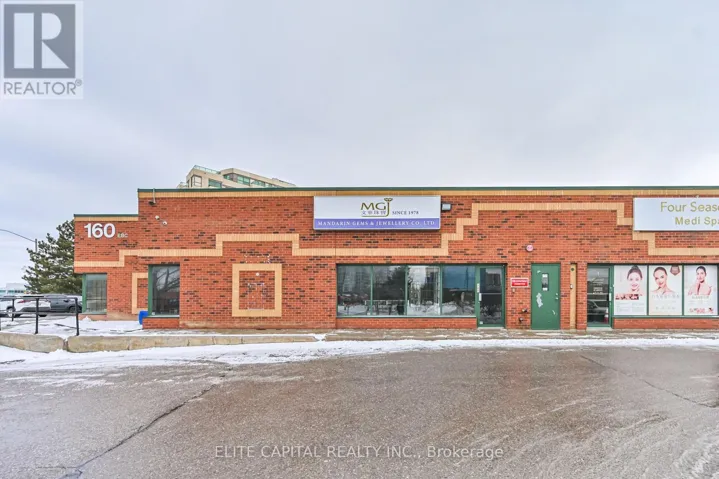 32 - 160 EAST BEAVER CREEK ROAD, Richmond Hill (Beaver Creek Business Park), Ontario L4B3L4