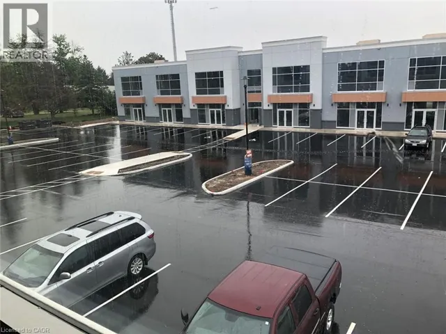 1038 GARNER Road W Unit# 202, Hamilton, Ontario L9G0J2