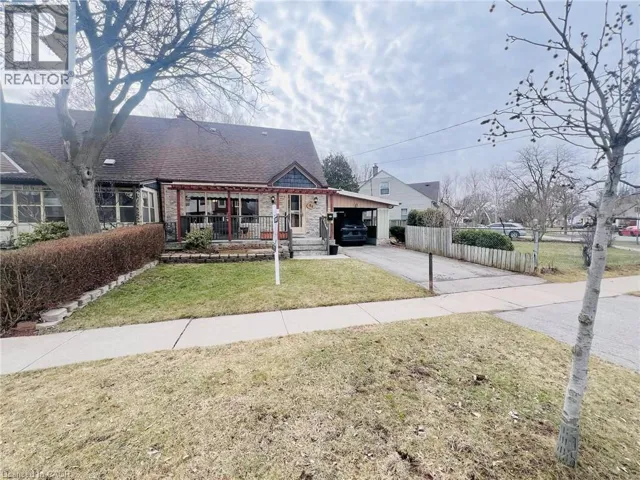 56 EASTVALE Place, Hamilton, Ontario L8H1P1