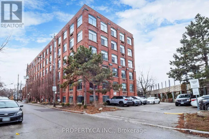 210 - 24 NOBLE STREET, Toronto (Roncesvalles), Ontario M6K2C8