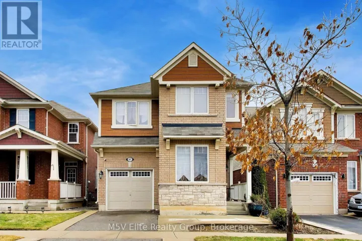 57 AGRICOLA ROAD, Brampton (Northwest Brampton), Ontario L7A0S5