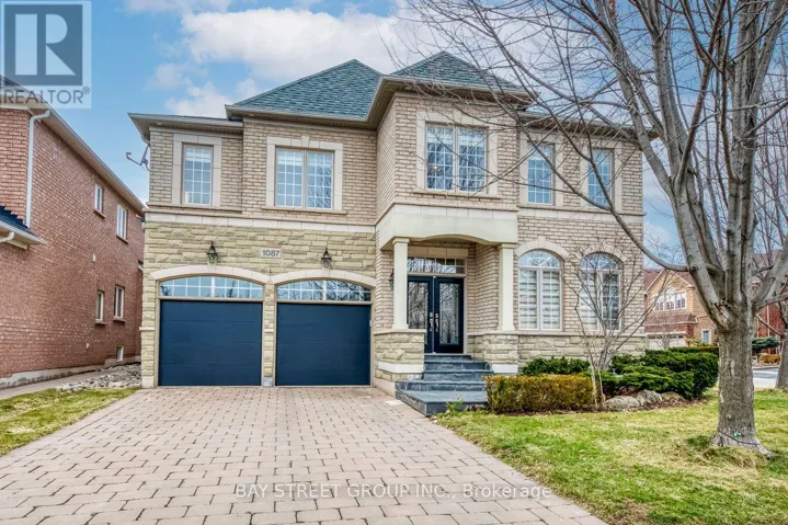 1087 KESTELL BOULEVARD, Oakville (JC Joshua Creek), Ontario L6H7M5