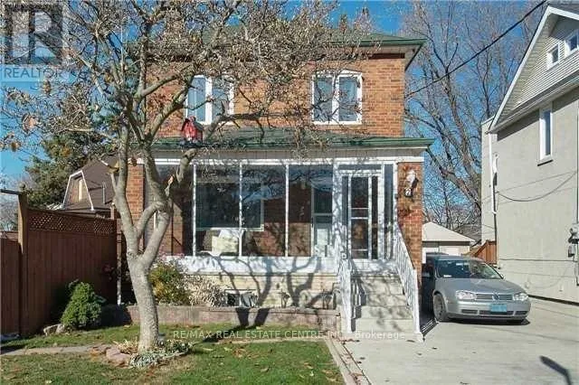 BASEMENT - 2 ROBERT STREET, Toronto (Weston), Ontario M9N2J5