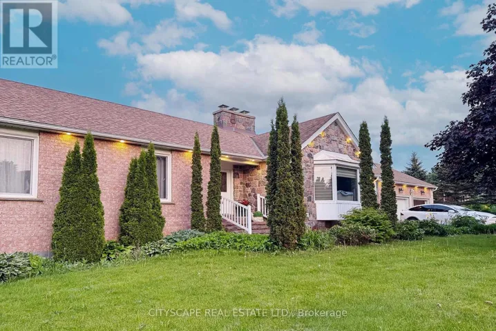 7 MCCONACHIE CRESCENT, Caledon, Ontario L7K0B9