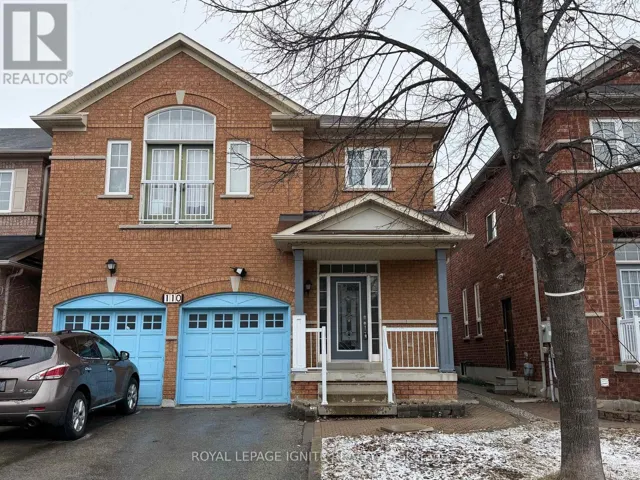 MAIN - 110 PANTOMINE BOULEVARD, Brampton (Bram West), Ontario L6Y5P1