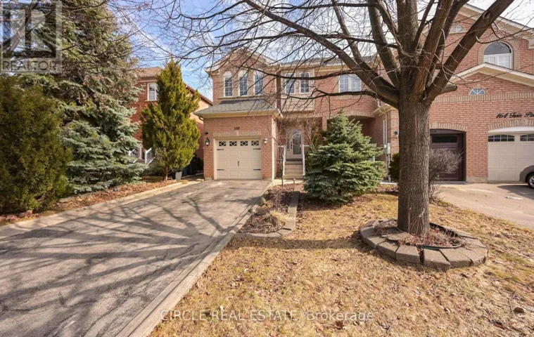 168 TWIN PINES CRESCENT, Brampton (Northwest Sandalwood Parkway), Ontario L7A1N2