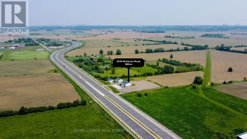 9240 BRITANNIA ROAD, Milton (TR Rural Trafalgar), Ontario L9T7G5