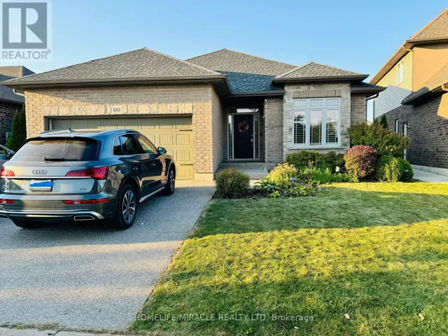 100 CREEKSIDE DRIVE, Welland (Coyle Creek), Ontario L3C0B4