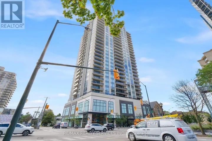 1205 - 505 TALBOT STREET, London East (East F), Ontario N6A2S6