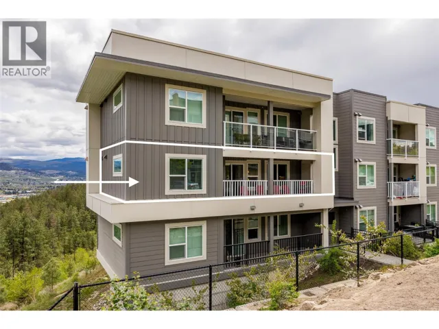 695 Academy Way Unit# 217, Kelowna, British Columbia V1V0A2