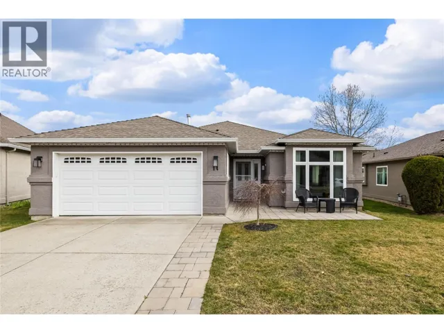 615 Glenmeadows Road Unit# 14, Kelowna, British Columbia V1V1N9